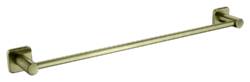 4707 Держатель полотенца(прямой) KAISER бронза (нерж)