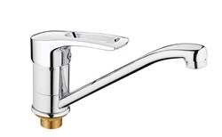 6413  VIKO кухня ф40, цинк, с гайкой