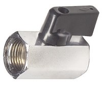 102 Кран KAISER 1/2" г/г МИНИ (300К)