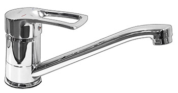 6403  VIKO кухня ф40, цинк