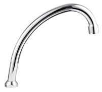 Излив  KAISER  для смесителя кухни 7200 (стар. арт. art62)