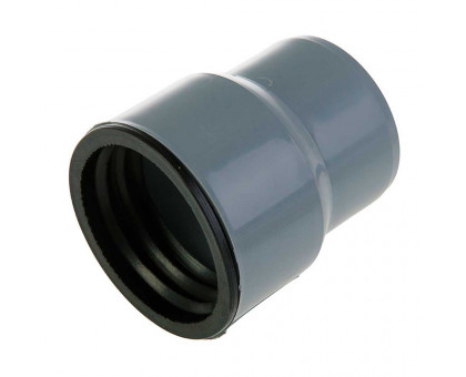 ПЕРЕХОД С ЧУГУНА D=110 (с манжетой)