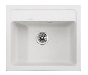 Мойка-Гранит "KAISER"  570x500x200 White