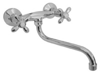 11099  KAISER Carlson кухня настенная крест кер.