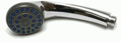 лейка MELODIA 1 функция, d70мм, хром/серый MKP20580P