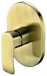 67177-1  KAISER Aurora скрытый монтаж Ø35/Bronze