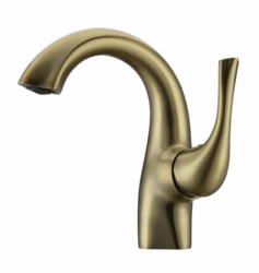 48011-1  KAISER Comba тюльпан боковой ф35 Bronze