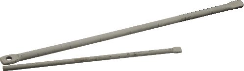 ключ радиаторный для сборки секций Ду32 7секц с ручкой (д/чуг радиаторов)
