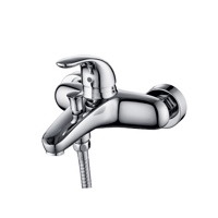 15022  KAISER Safira ванна ф40 к/н/8 перекл. с фиксатором