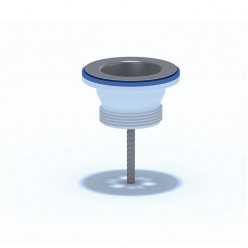 М200 Выпуск 1-1/4" с нерж. сеткой АНИ