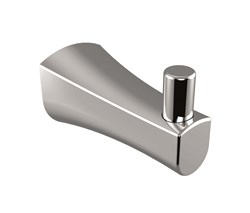 2022 Крючок одинарный KAISER хром (латунь)