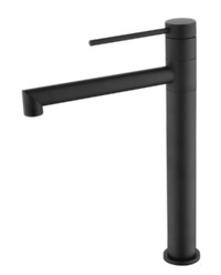 43111-2  KAISER Vita тюльпан высокий Ø25 Black Matt