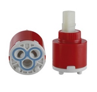 Картридж (1)  KАISER Ø35 красный, в коробке  (стар. арт. art35К)