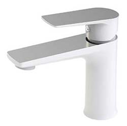 60011  KAISER Atrio тюльпан Ф35 Chrome+White