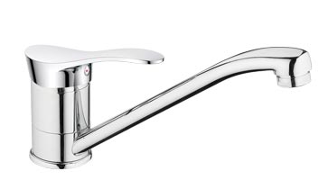 6003  VIKO кухня ф40, цинк