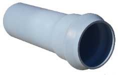 труба PP 110*1500 S5, 3 Rain Flow 100 СИНИКОН