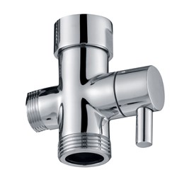 Дивертор  KАISER поворотный  3/4вн х 1/2нар х 3/4нар (315)