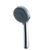 Лейка KAISER  SH-732 ручная 3-jet массажная в блистере Grey