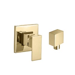 34177-1  KAISER Sonat скрытый монтаж Ø35/Bronze