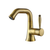 77011-1 KAISER King тюльпан ф40 боковой Bronze