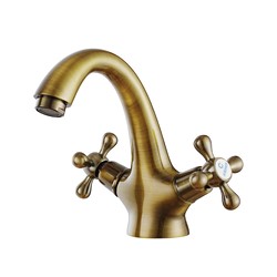 44311-1 KAISER Carlson Style тюльпан крест бронза 