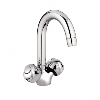 смеситель умывальник LEDEME L1126