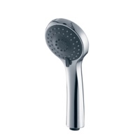 Лейка KAISER  SH-531 ручная 3-jet массажная серая в блистере