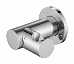 Наст. соед. д/шланга  KAISER 0052  круг.с держ. мет.