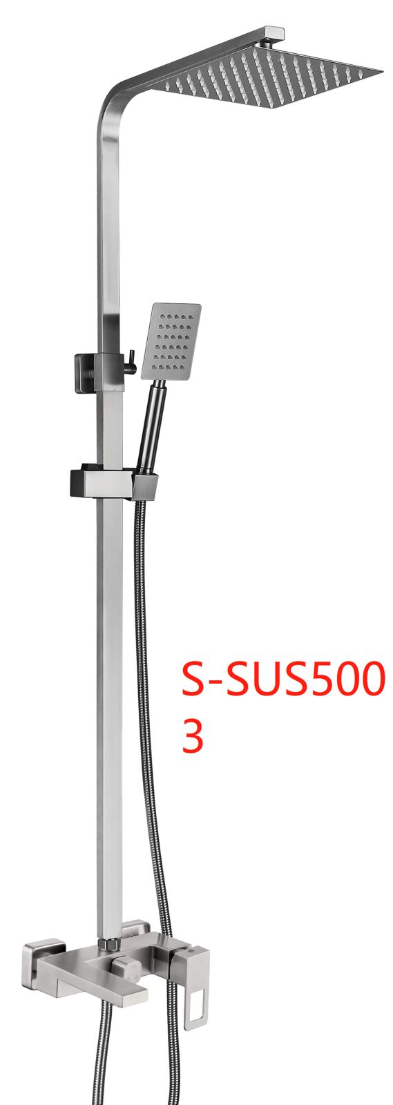 Душевая стойка  S-SUS5003
