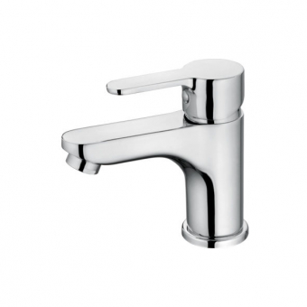 смеситель умывальник LEDEME картридж д.35мм, L1003