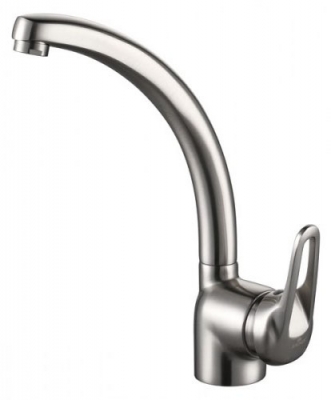 12055-5  KAISER Douglas кухня ф40 боковой SILVER