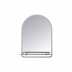 зеркало LEDEME 45х60 с полочкой L680