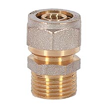 Муфта м/п 26х1"нар. WaterMark /TM 8