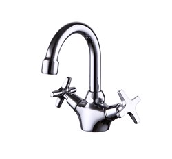 28111  KAISER Crystal тюльпан крест кер U-излив