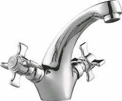 2101  VIKO тюльпан крест (монолитный) (латунь)