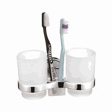 держатель LEDEME д/2-стаканов L1908