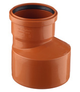 ПЕРЕХОД D=160 х 110 ПП WaterMark  SN2 наружный (15 шт)