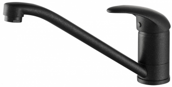 14133-2  KAISER Magistro кухня ф40 Black Metallic