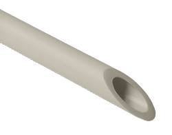 ТРУБА PN20 ф32 (Pro Aqua) PP-R СЕРЫЙ