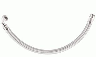 шланг TF 800 FC 1" M 1" Джилекс в металлооплетке INOX