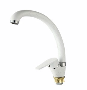 3044  VIKO кухня боковой ф35, цинк, с гайкой White