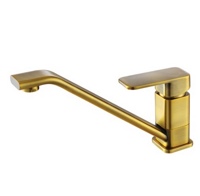 34033-1G  KAISER Sonat кухня Ø35 Bronze/блест.