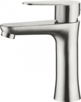 смеситель умывальник LEDEME картридж 35мм, нержавейка, L71002