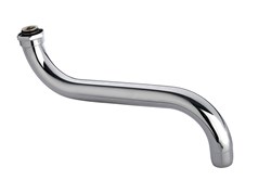 0320 Излив круглый для ванны VIKO 20см (LUX) 