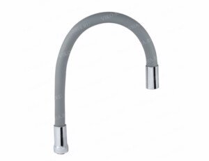 0366 Излив  VIKO гибкий для мойки Grey