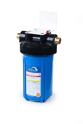 Фильтр Гейзер-Джамбо BB10" (1")/магистральный (с картриджем)