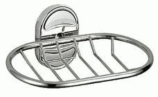 мыльница LEDEME решётка хром L1902-1