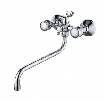 смеситель ванна LEDEME переключатель душа шаровый керамика L2217