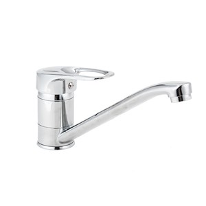 7603  VIKO кухня ф40 (латунь)