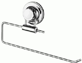 держатель LEDEME д/бумажного полотенца на присоске L3703-2